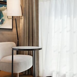 Deluxe Zimmer mit zwei Einzelbetten